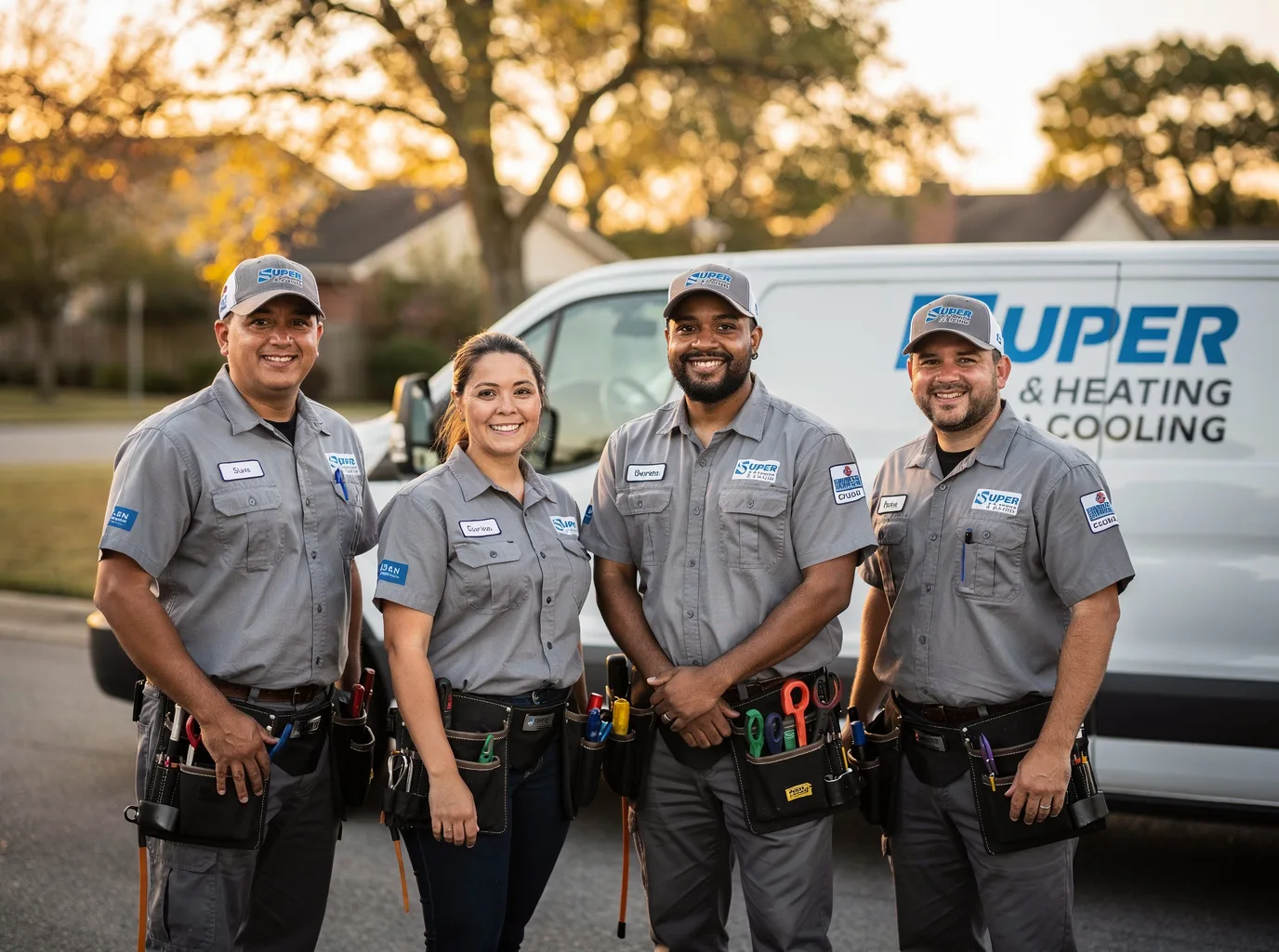 Hvac Repair company in Thompson, IA